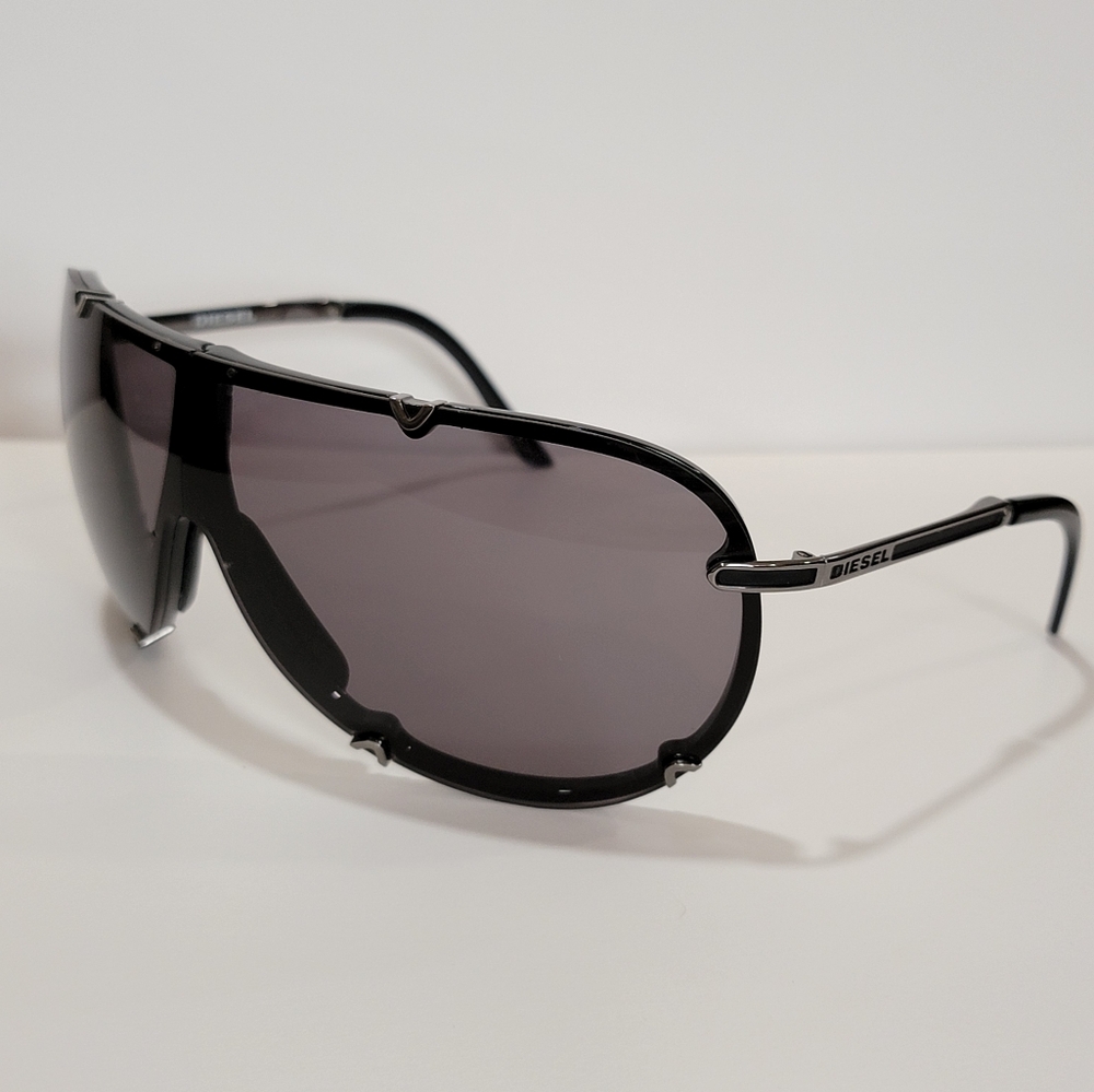 Diesel "Ds 0105/s" folding sunglasses